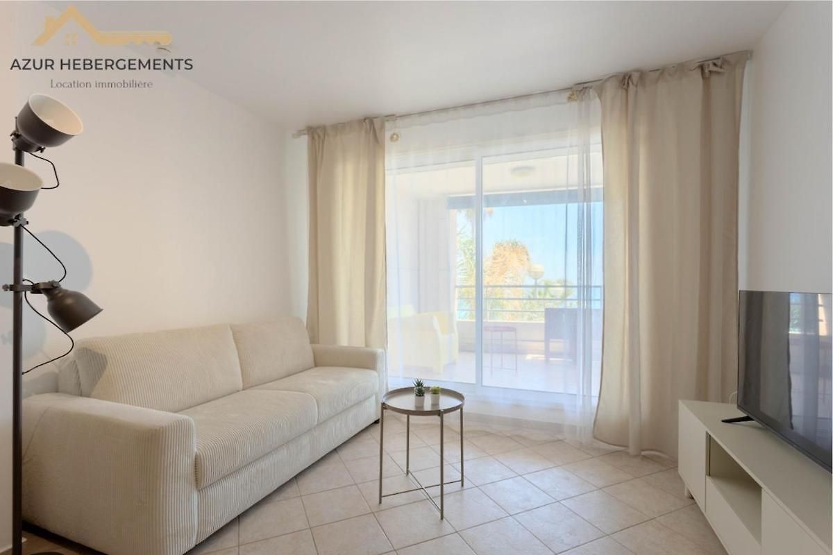 Apartment Promenade Des T2 Vue 4 Personnes Nice