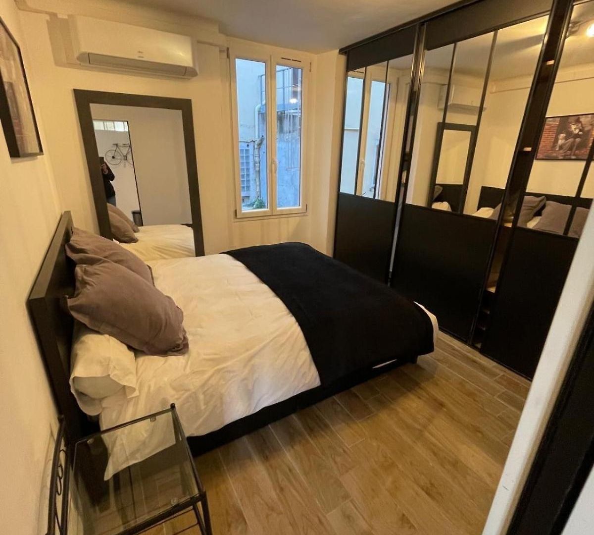 Apartment Massena French Riviera 4 Personnes