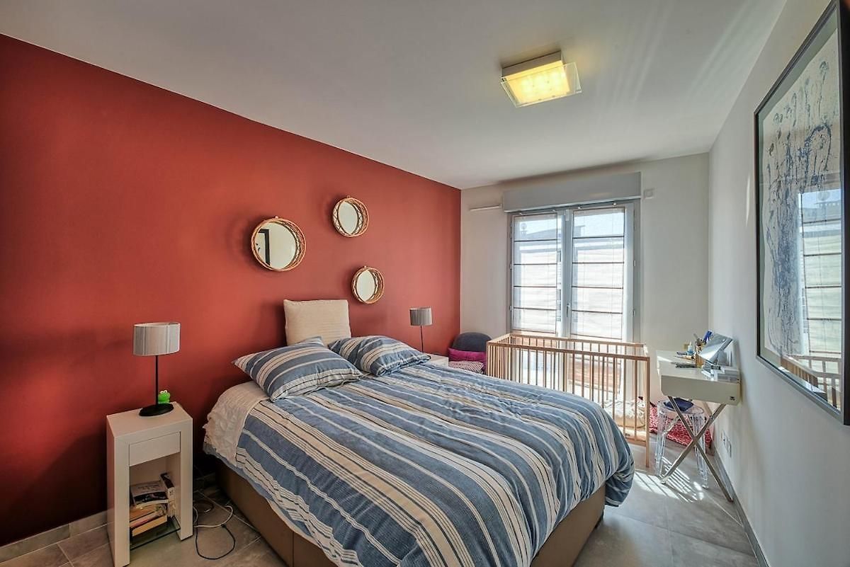 Apartment Lovely 4-bedroom Family In *