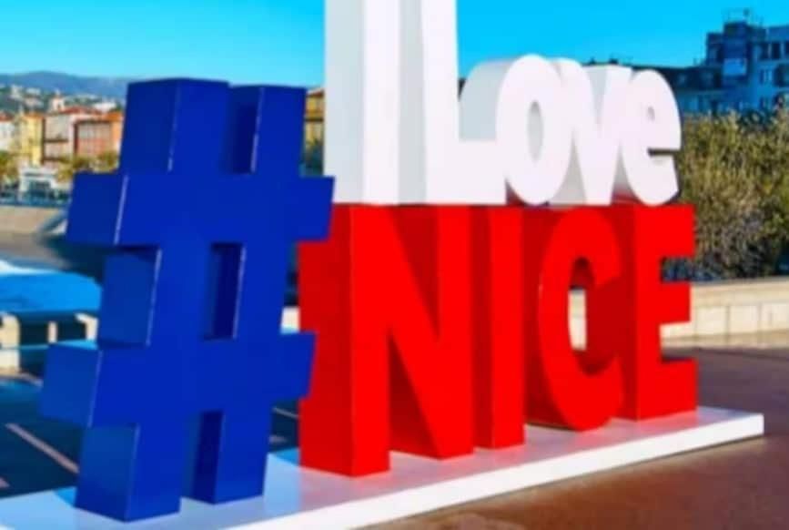 Apartment - Promenade Des - A 30 Metres - Climatisation - Wifi Nice