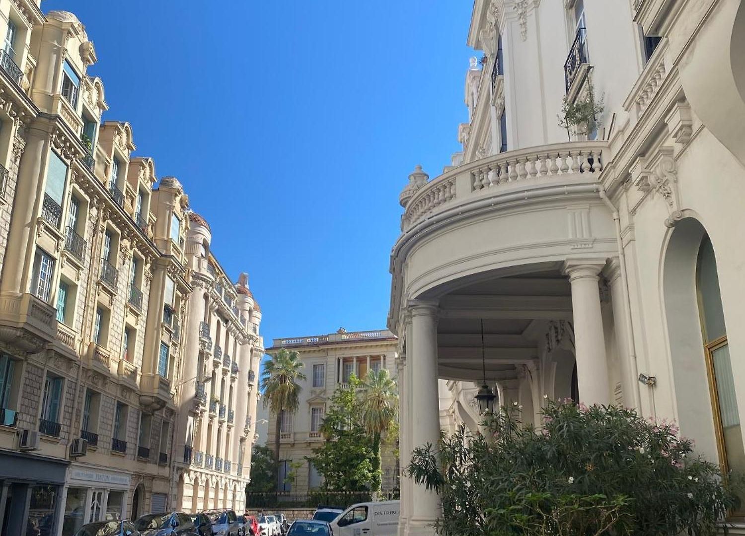 Negresco Blue With Ac Promenade Des Nice