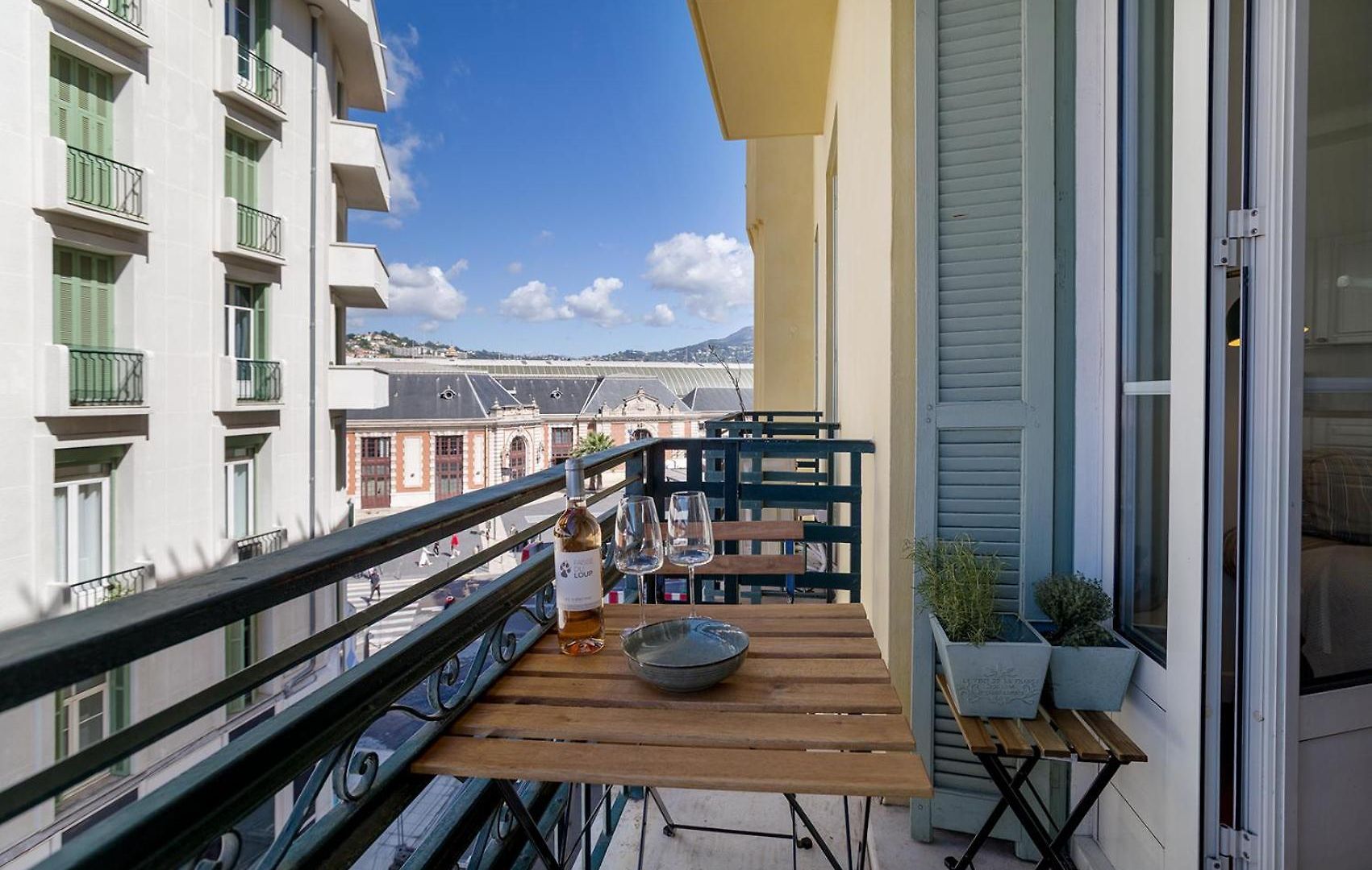 Maison Bianchi - Auber Downtown * Nice