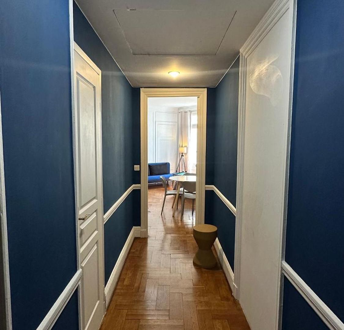 Negresco Blue With Ac Promenade Des Apartment *