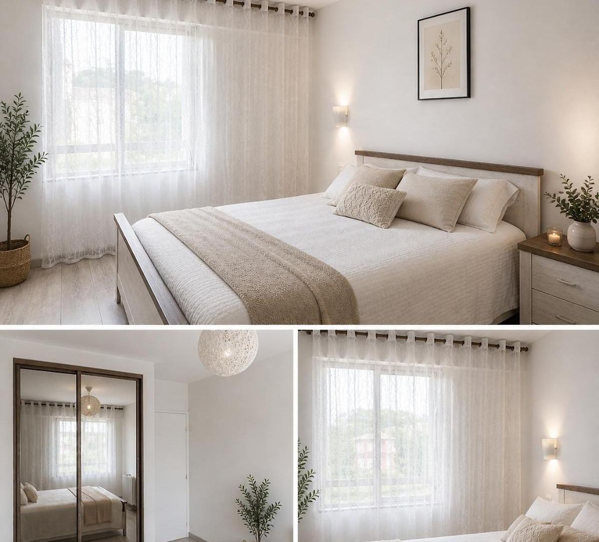 Beautiful Bright 2-bedroom 1 Minute From The *