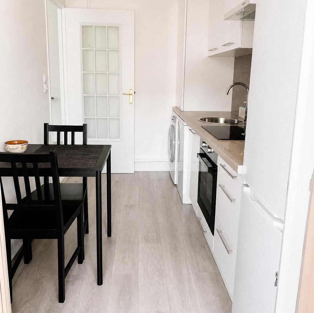 Beautiful Bright 2-bedroom 1 Minute From The Nice