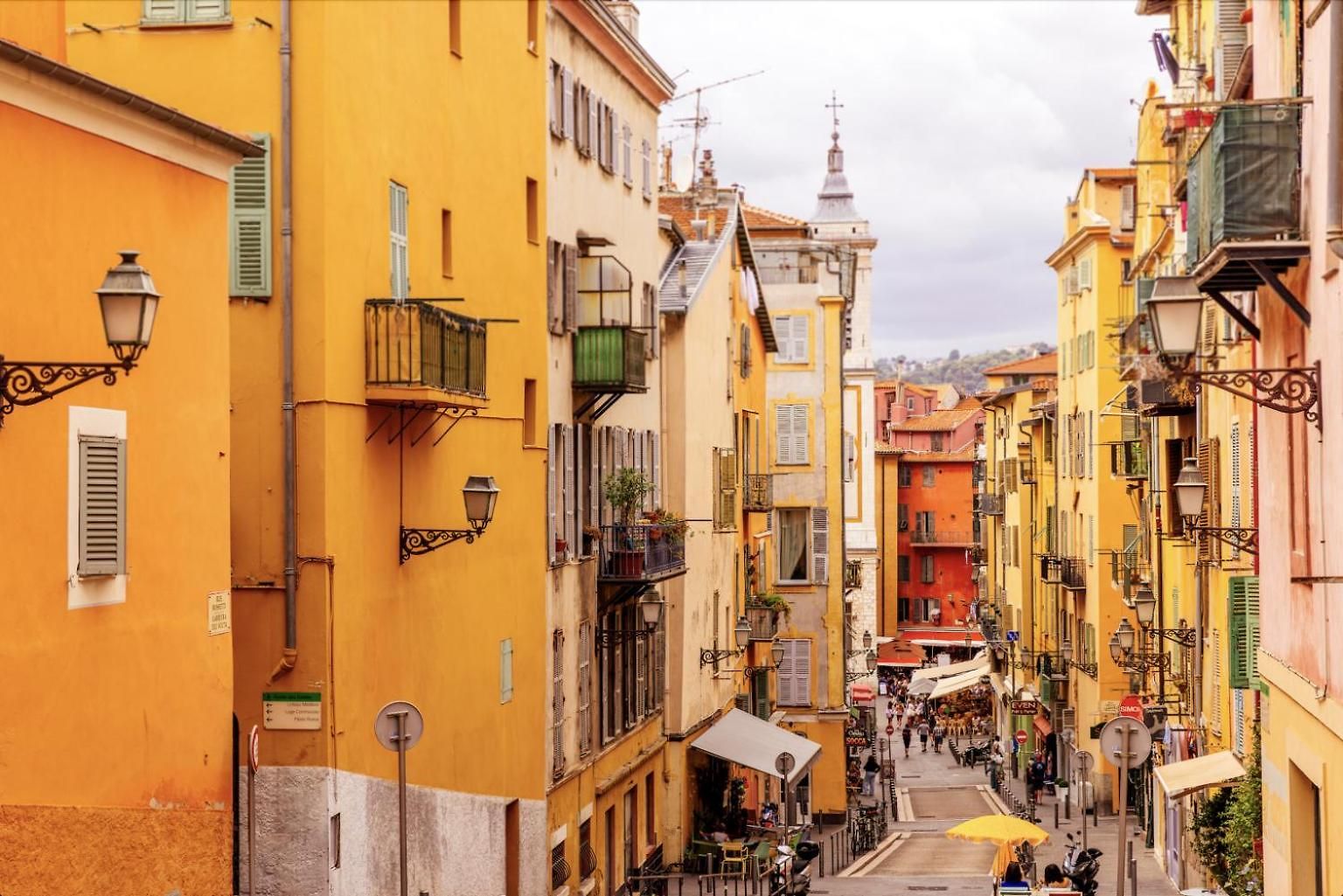 France66 4 Pers A 1 Min De La Promenade * Nice