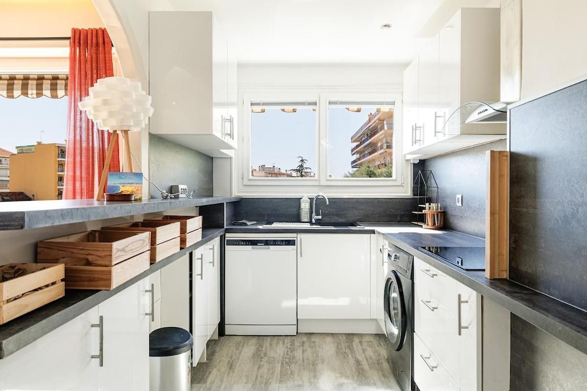 Spacieux T3 Avec Balcon Confort Et Convivialite Apartment *