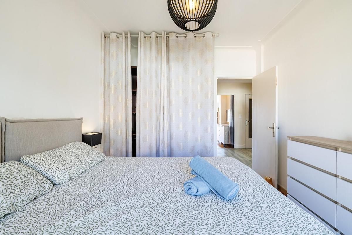 Spacieux T3 Avec Balcon Confort Et Convivialite Apartment Nice