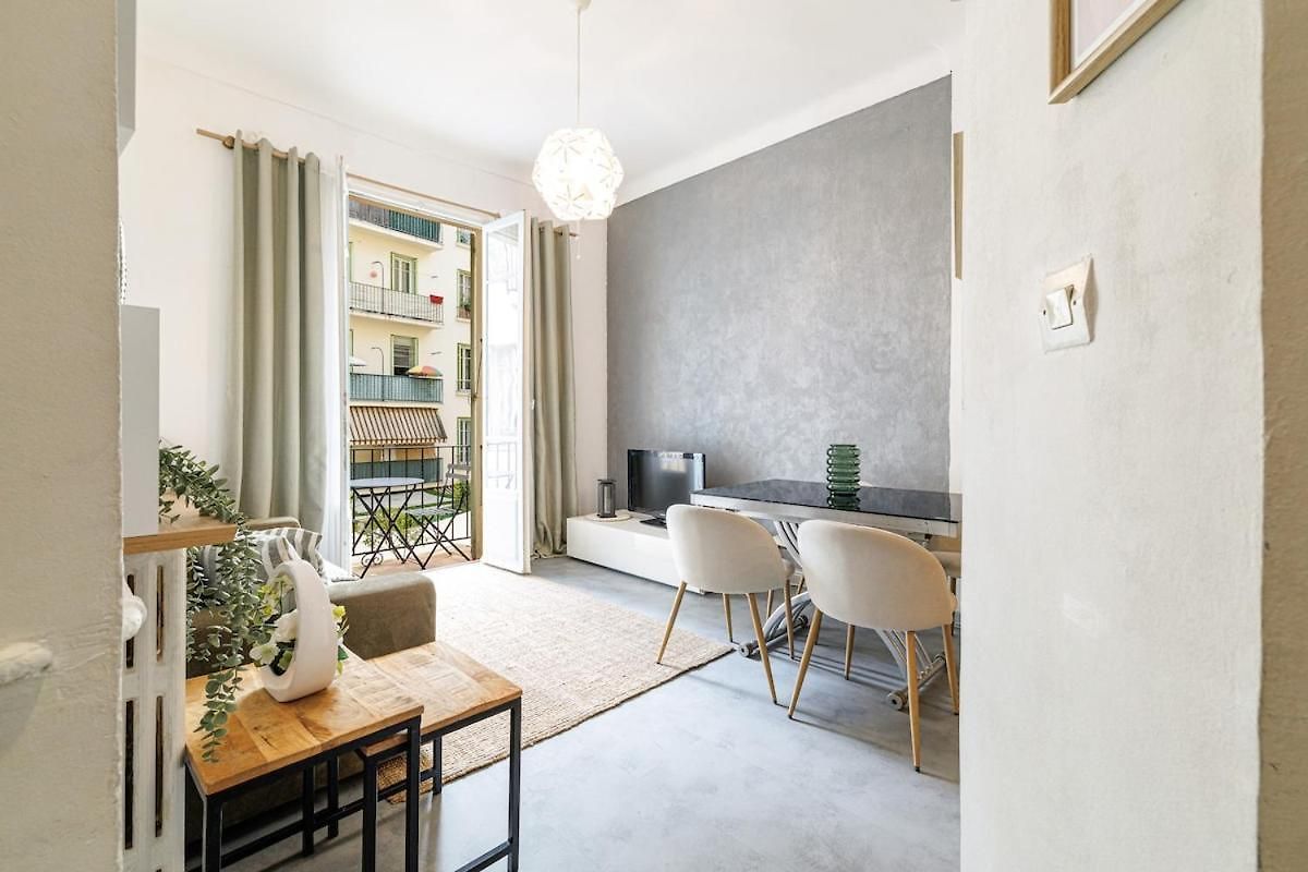 T2 Avec Balcon Apartment