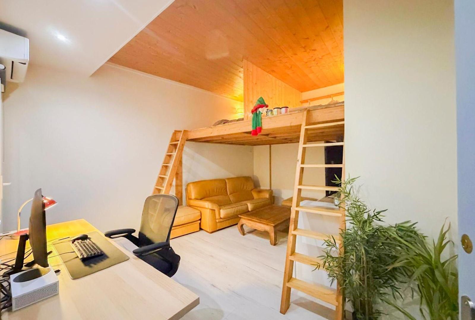 Center - Wifi, Ac, 6pers *