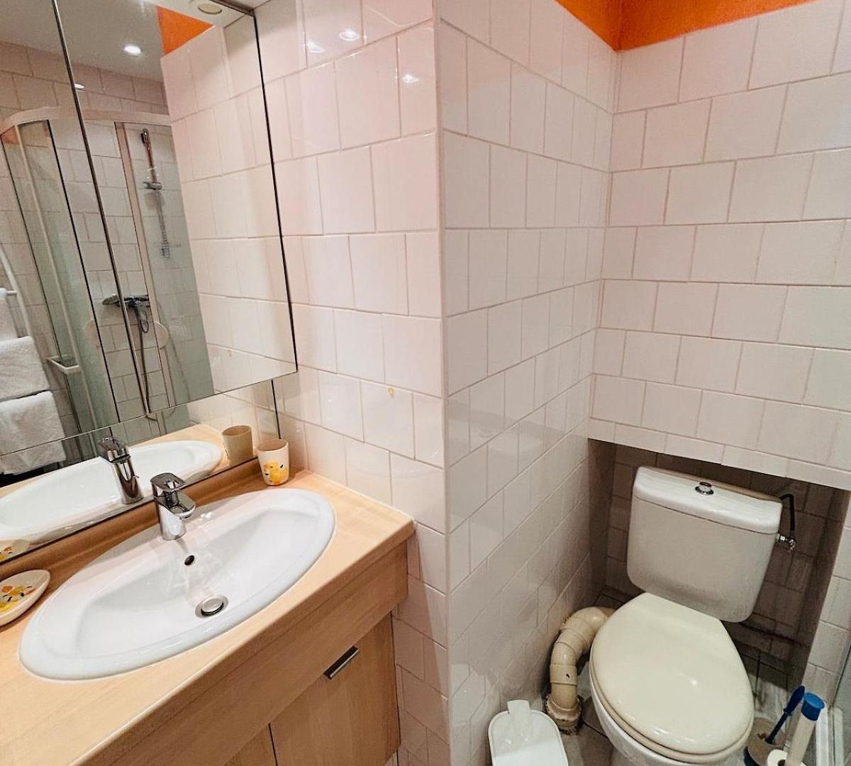 Terrace 1 Bedroom - Negresco Apartment