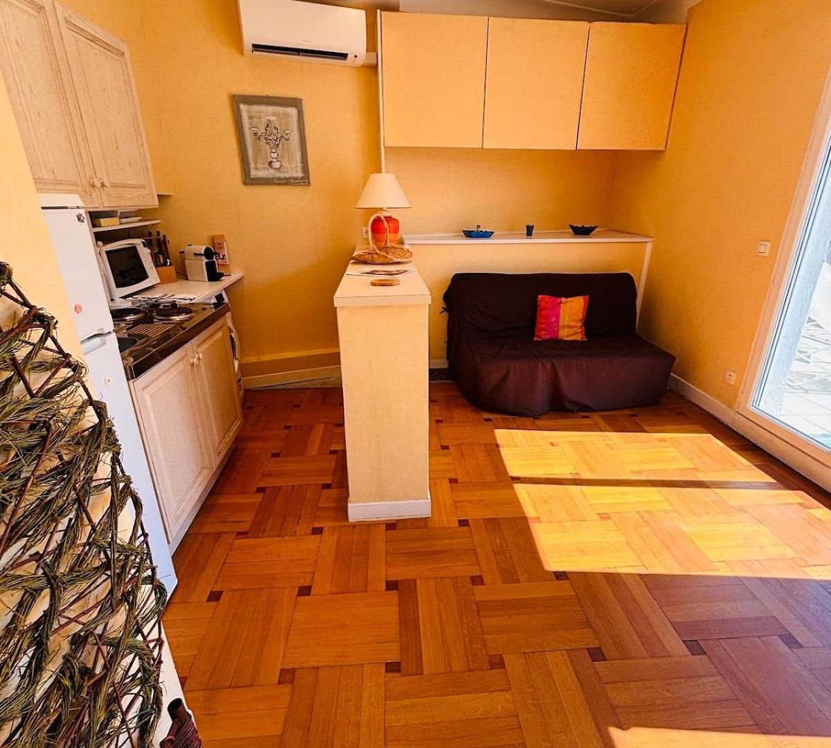 Terrace 1 Bedroom - Negresco * Nice