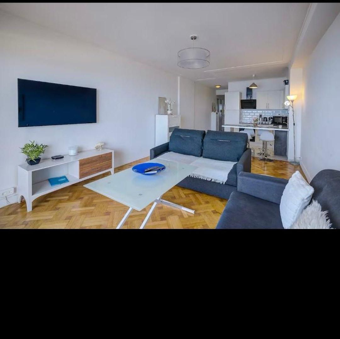Apartment Sunny Sea View Cocoon- Promenade Des