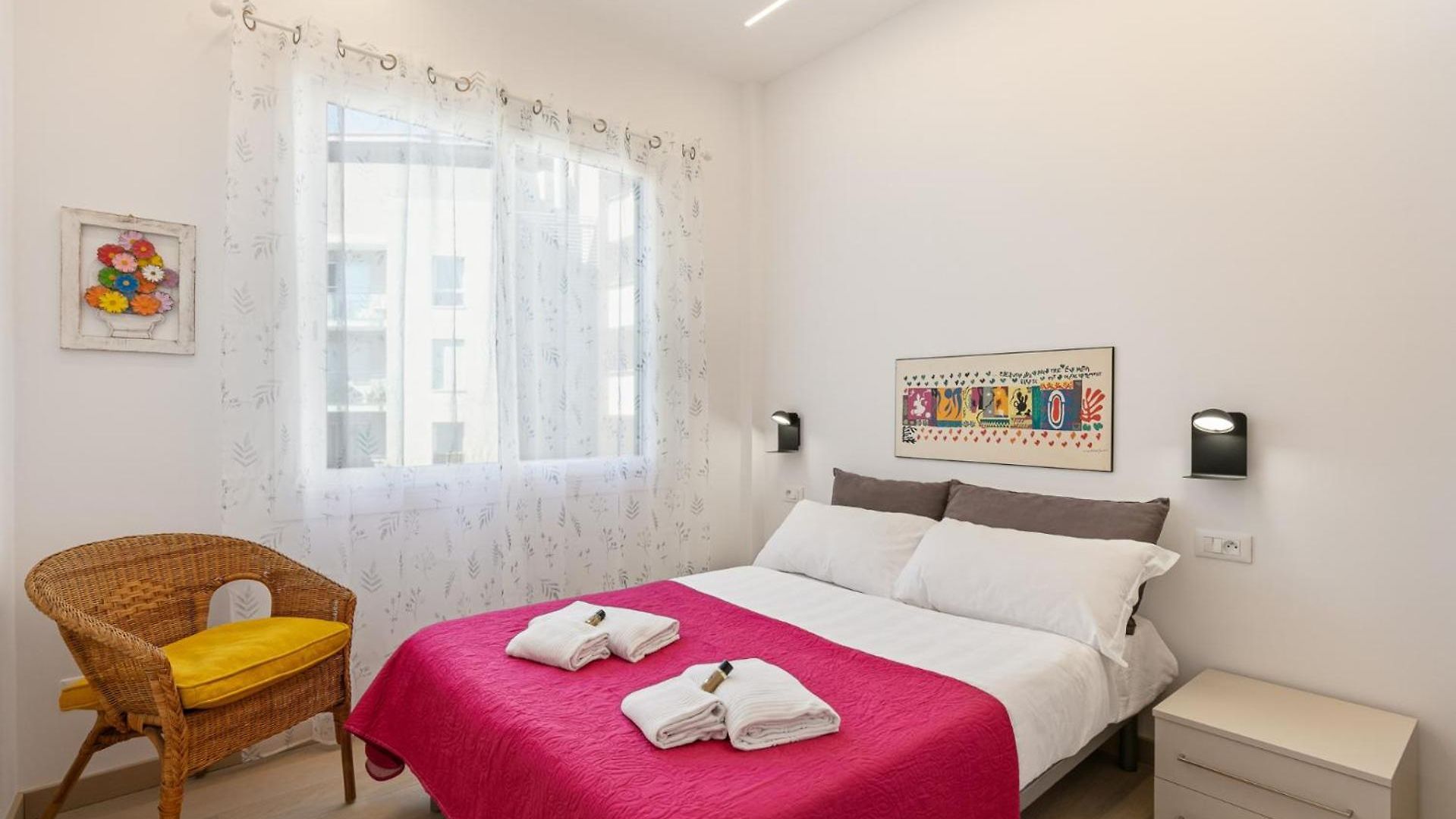 Apartment Saint-pierre Fshh - Generale