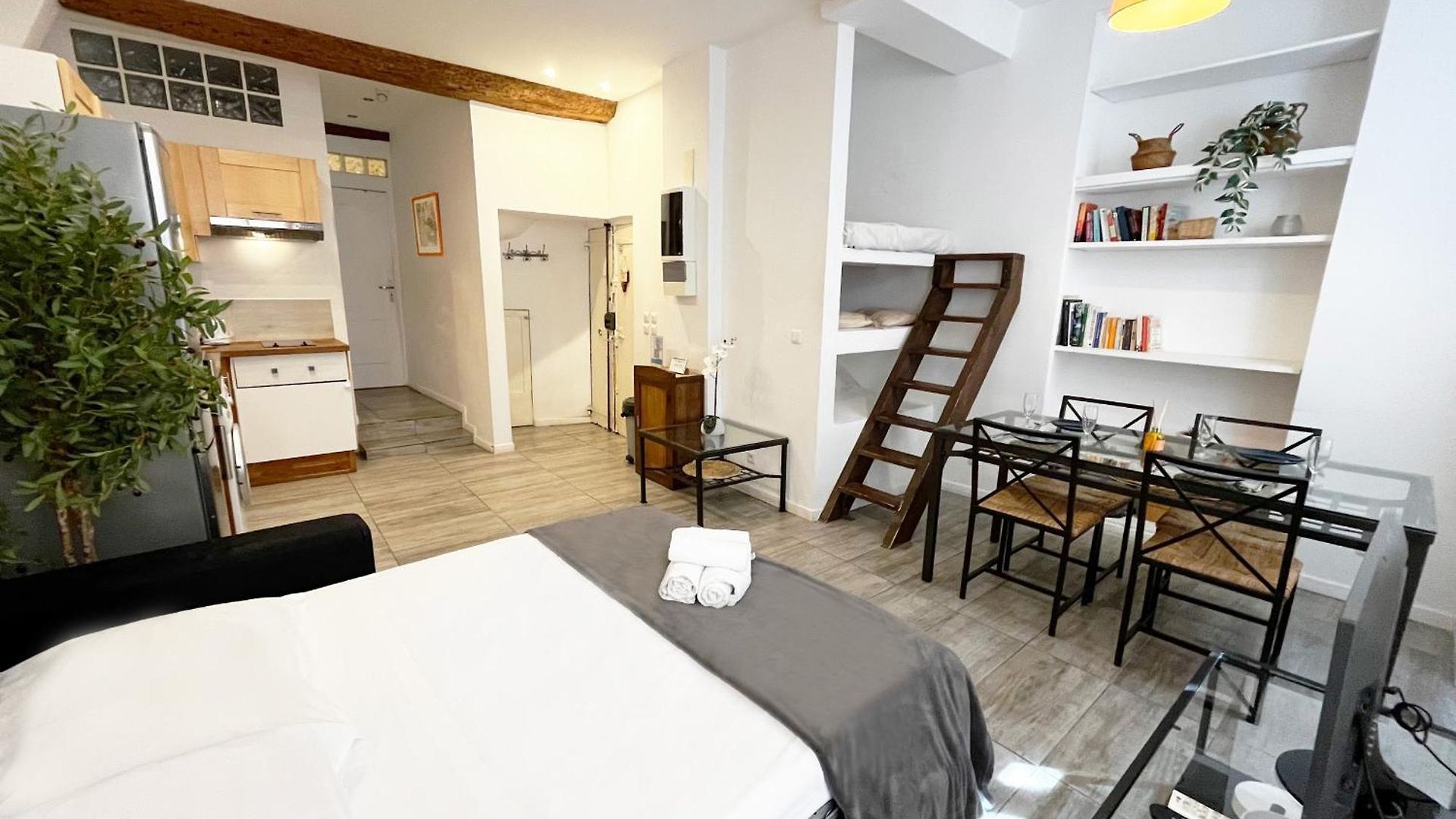 B Ot Espace Barillerie 12 - Old Town Promenade Des Nice