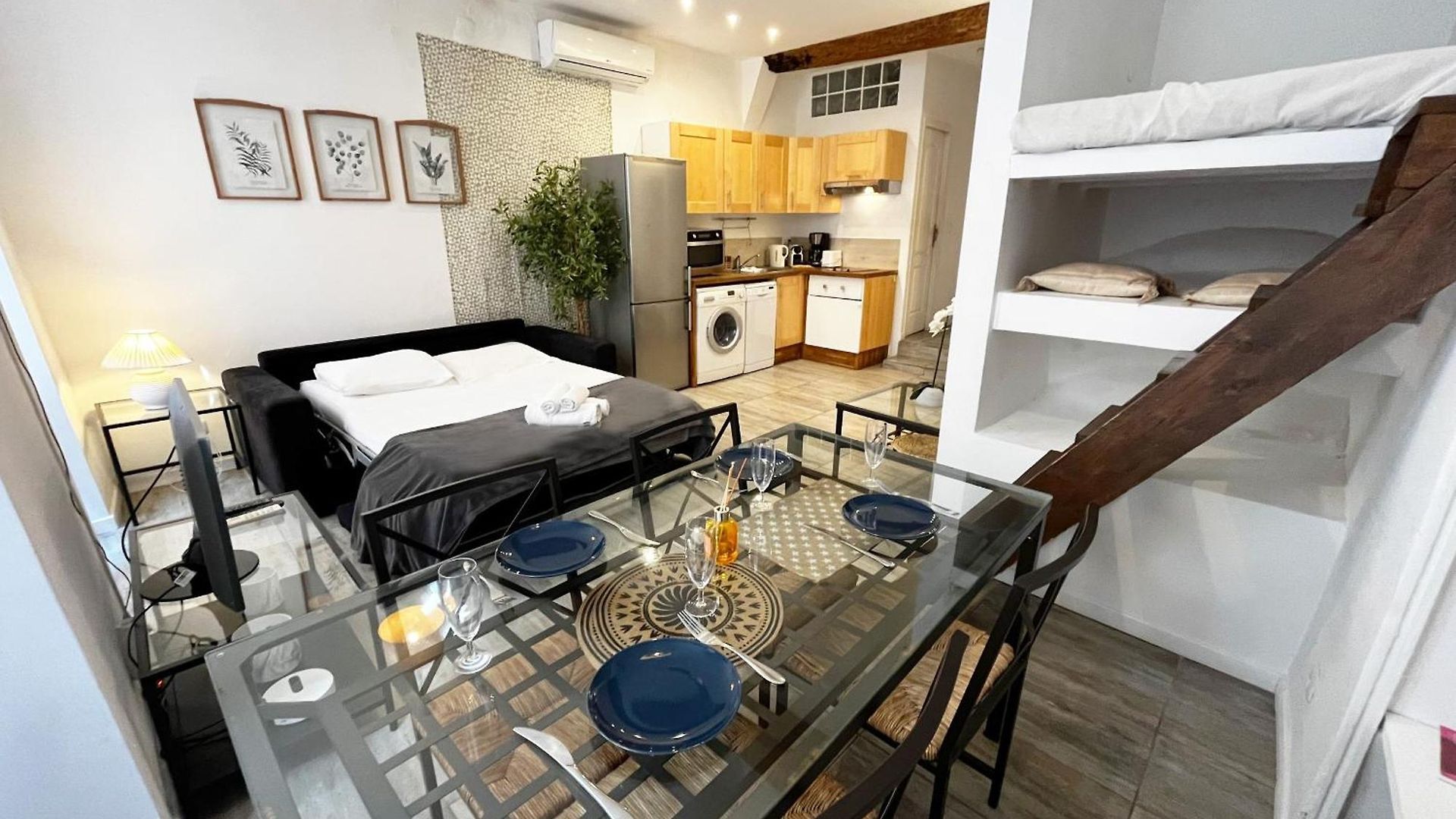 B Ot Espace Barillerie 12 - Old Town Promenade Des Apartment *