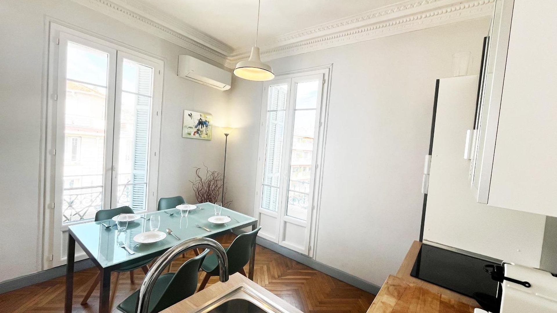 Apartment Bb G Balcon Palais Excelsior - Grimaldi