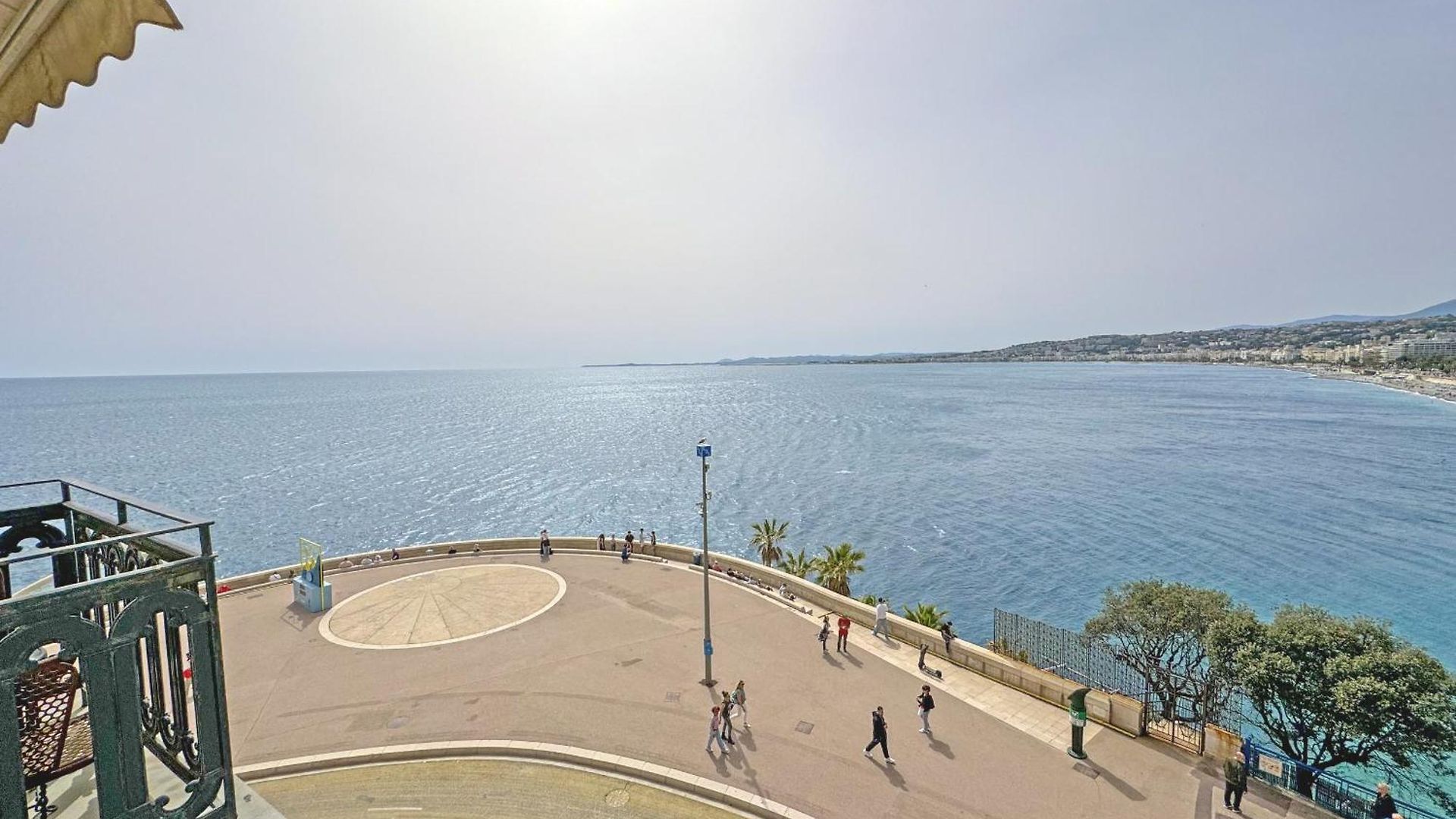 Apartment Exceptional Sea Front French Riviera *