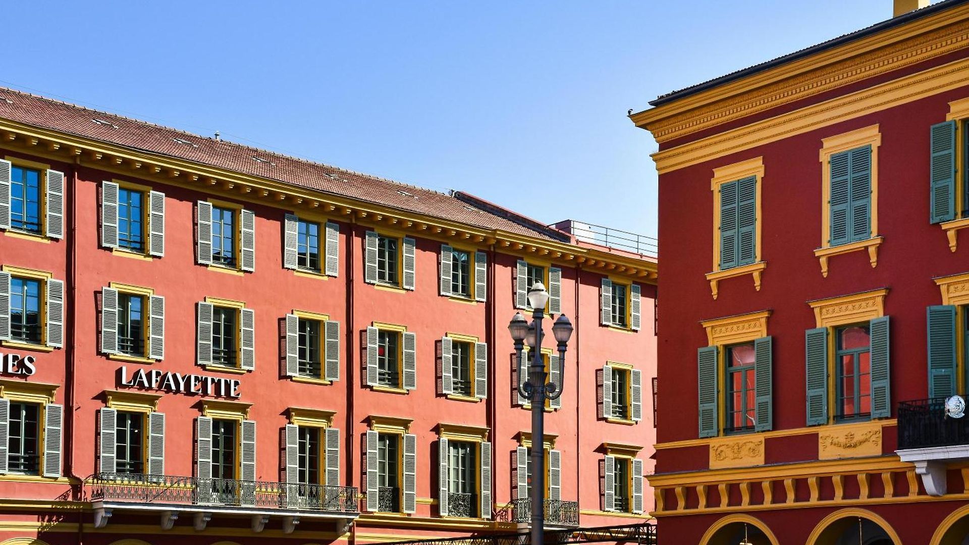 Apartment Center Massena