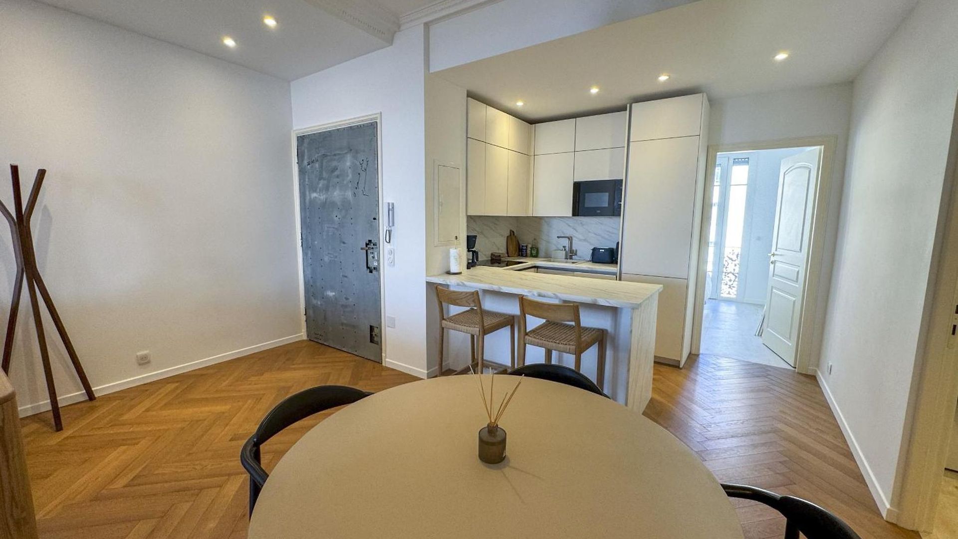 Apartment Bourgeois Sea View Promenade Des