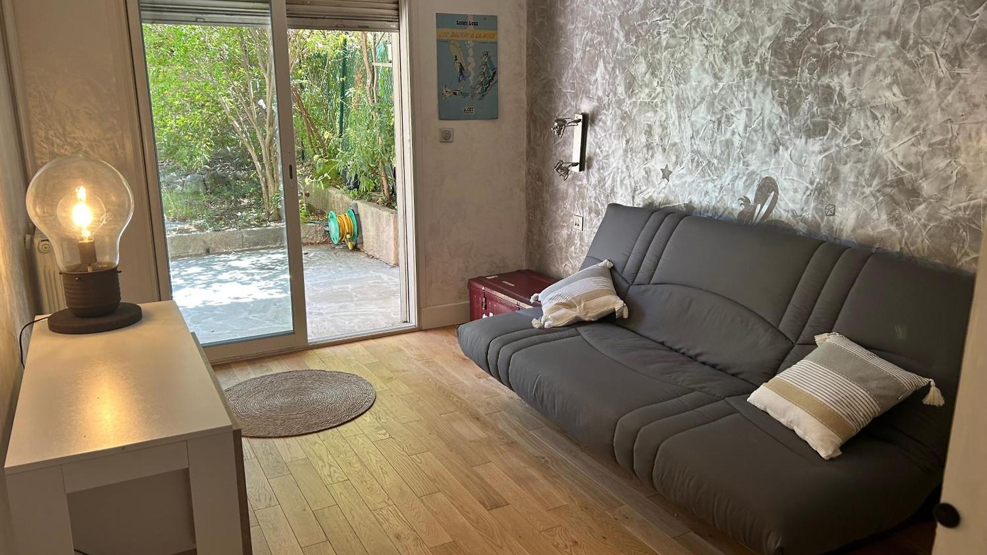 Au Calme Apartment Nice