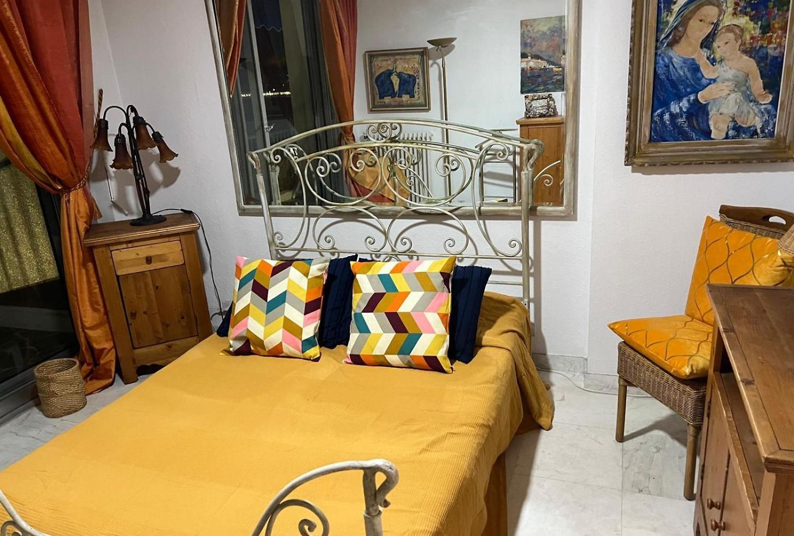 Front De 3 Pieces Apartment Nice
