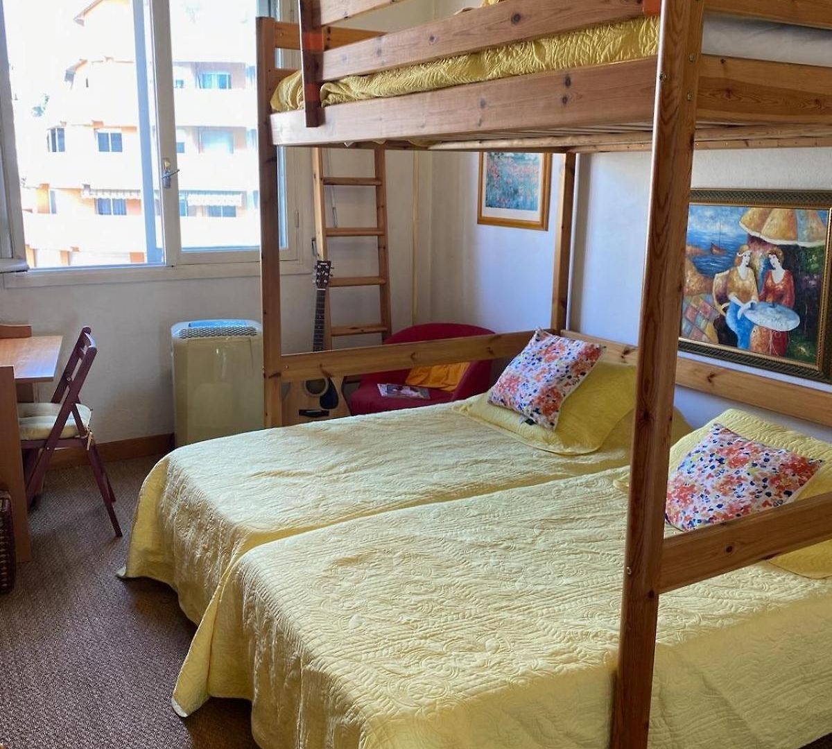 Front De 3 Pieces Apartment Nice