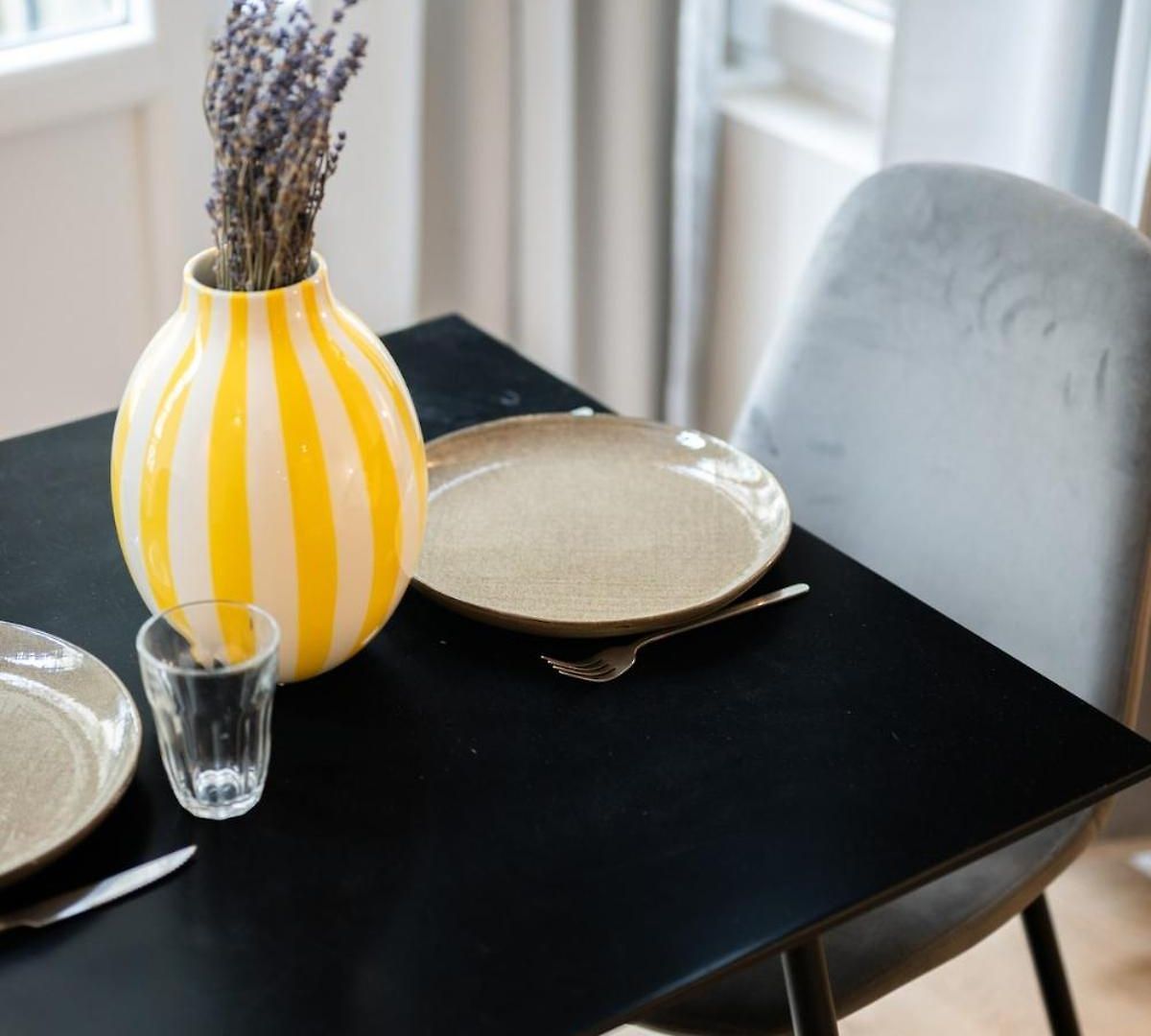 Douce Escapade Au Centre-ville Appartement