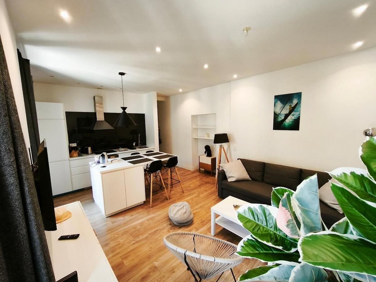 Spacieux Et - Vieux 5 Mn' A Pied Apartment Nice