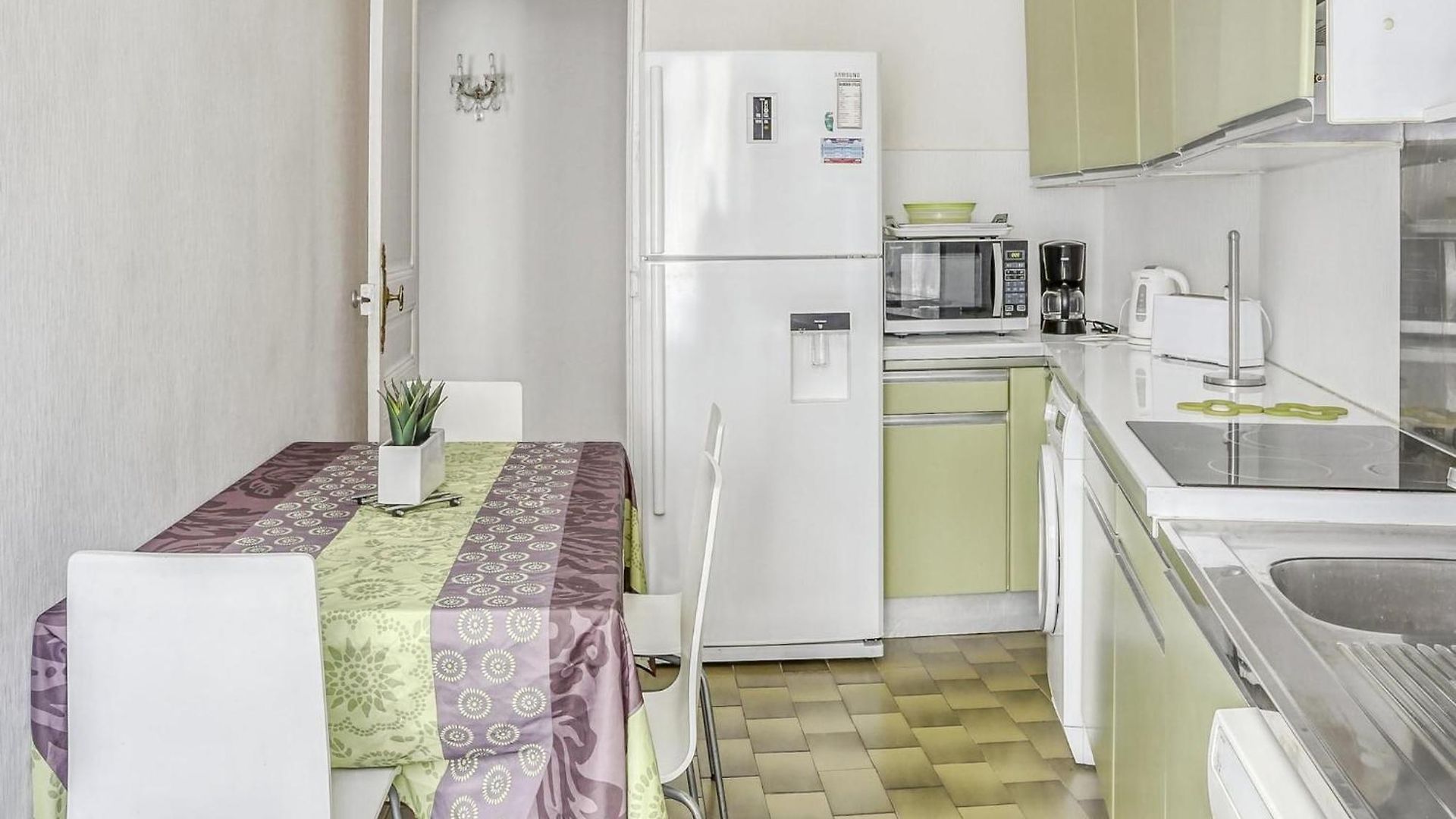 Apartment In Near Beaches Nice