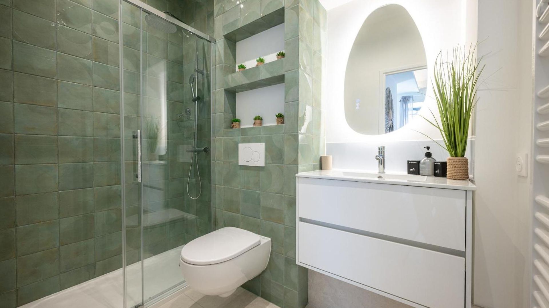 L17 Staywizus - Bosco 3bdr 2 Bath Terrace - Parking & Ac