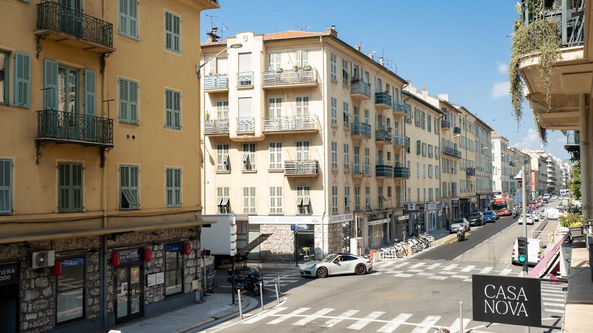 Apartment Renting - Barla - Bright 2 Port Easy Access To Monaco
