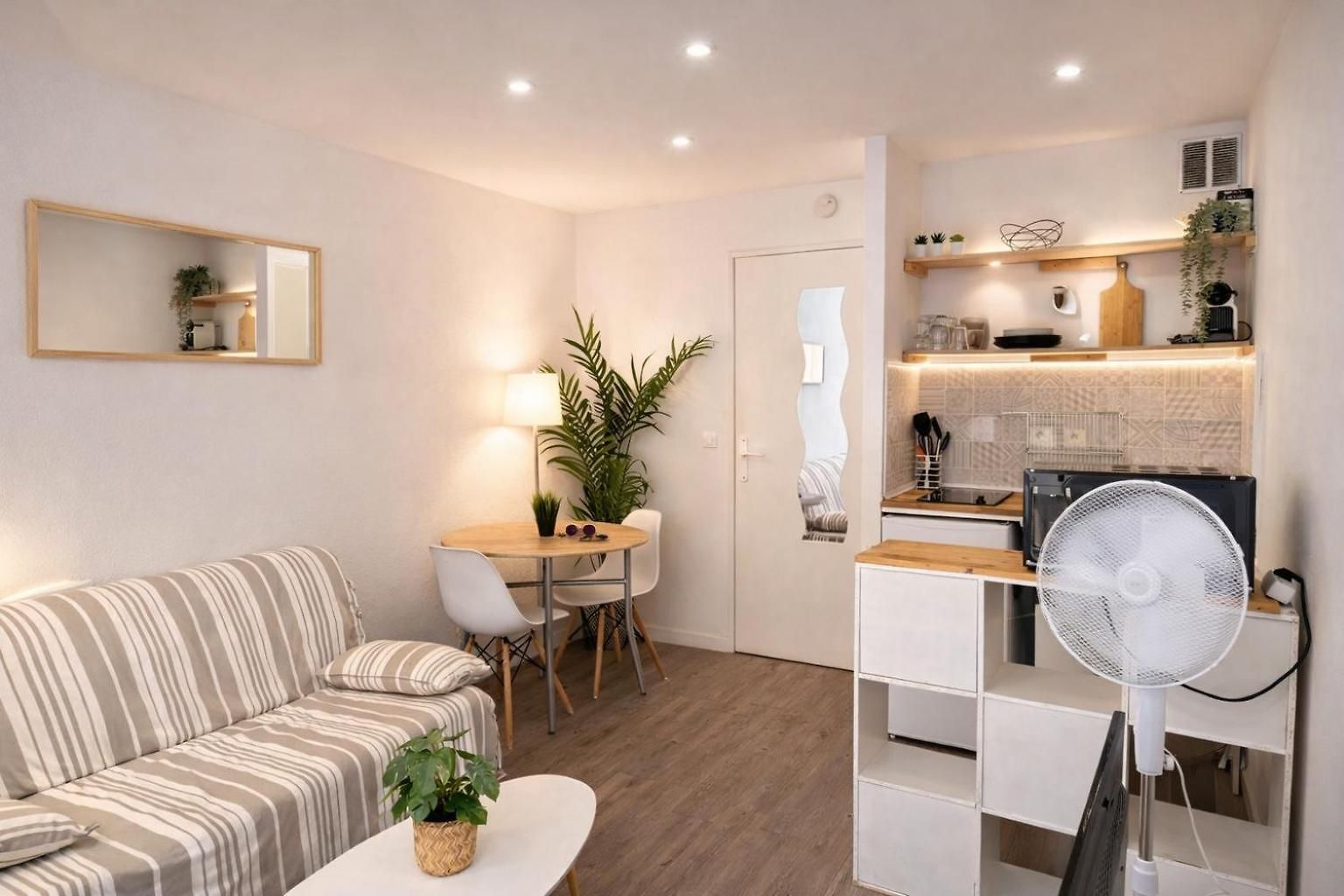 Cosy Nest Apartment
