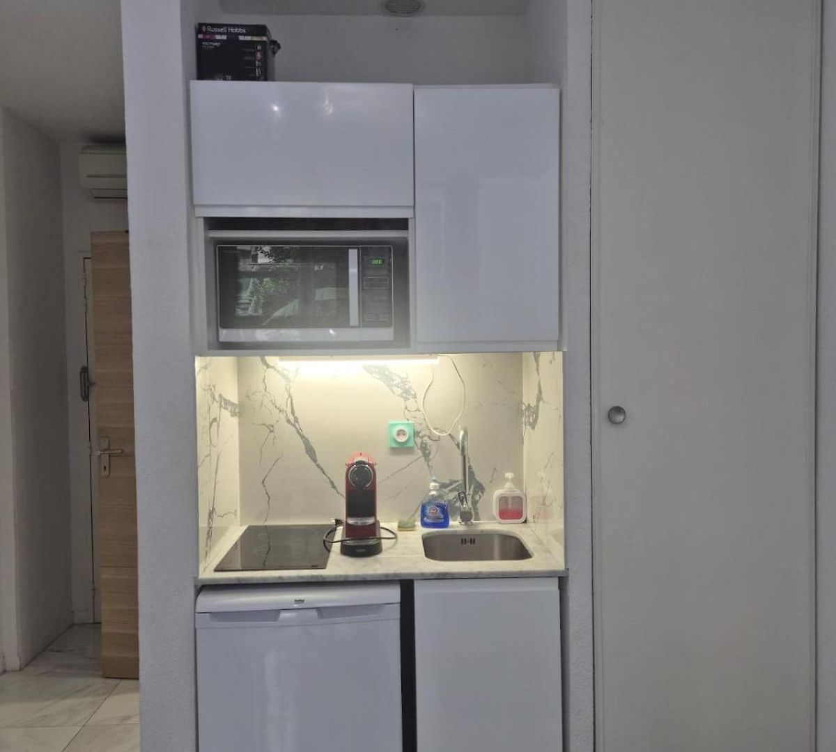 Apartment Blue Horizon 3 - Ac Terrace 3 Min *