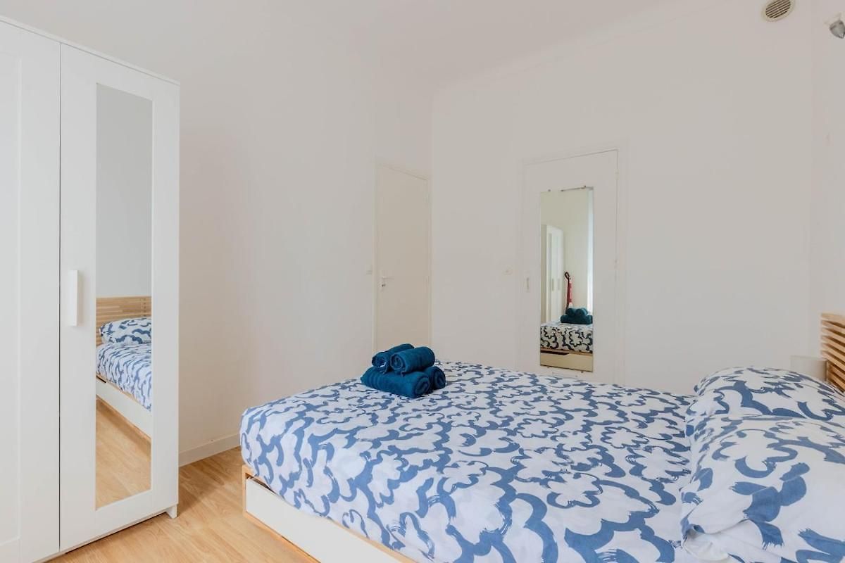 Daudet Cocon A Deux Pas Des Plages & Tramway Apartment Nice