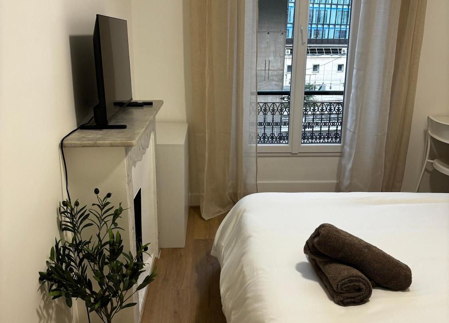 Cosy - Centre-ville Apartment
