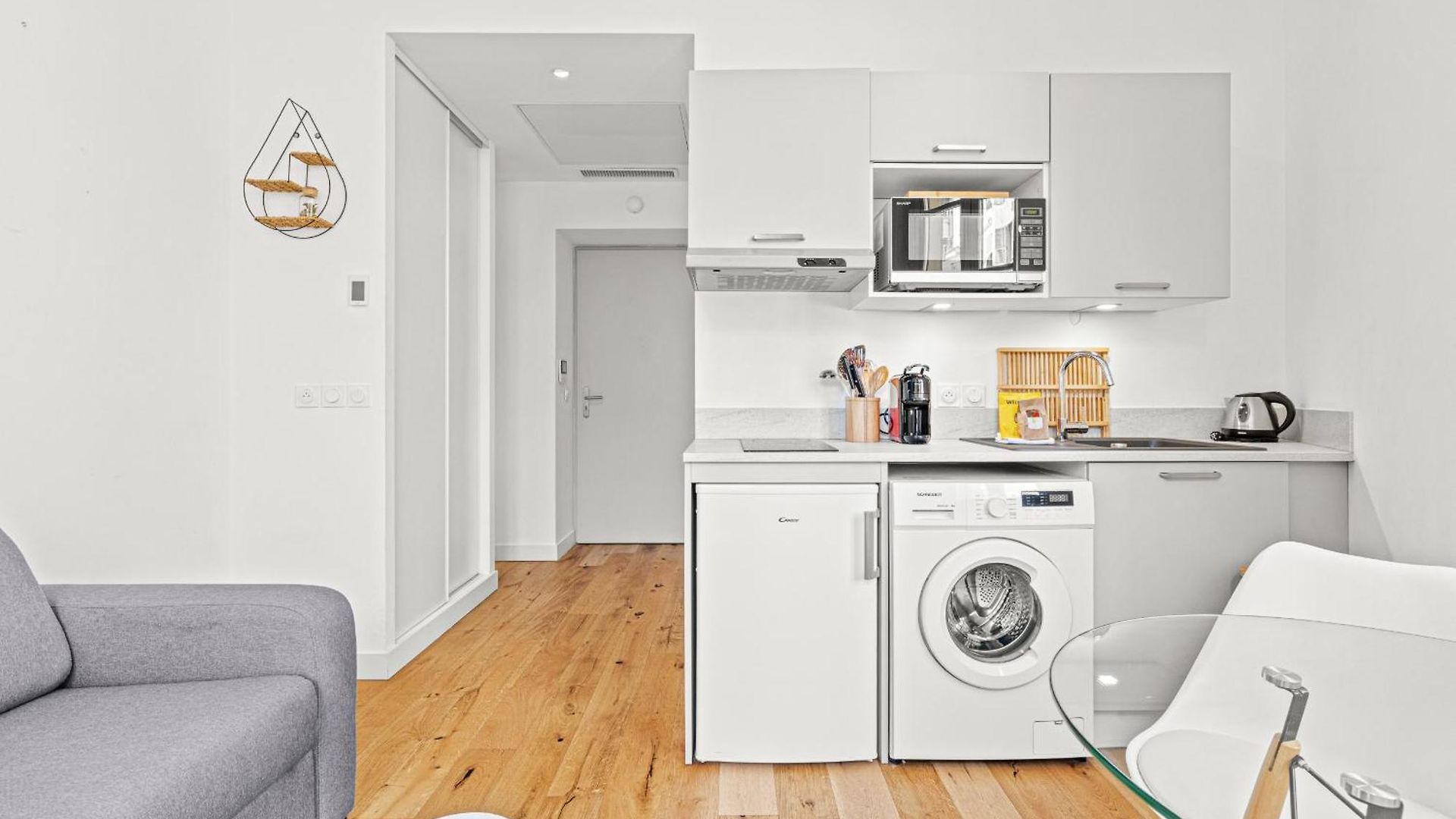 Apartment Charming Center 102 Nice