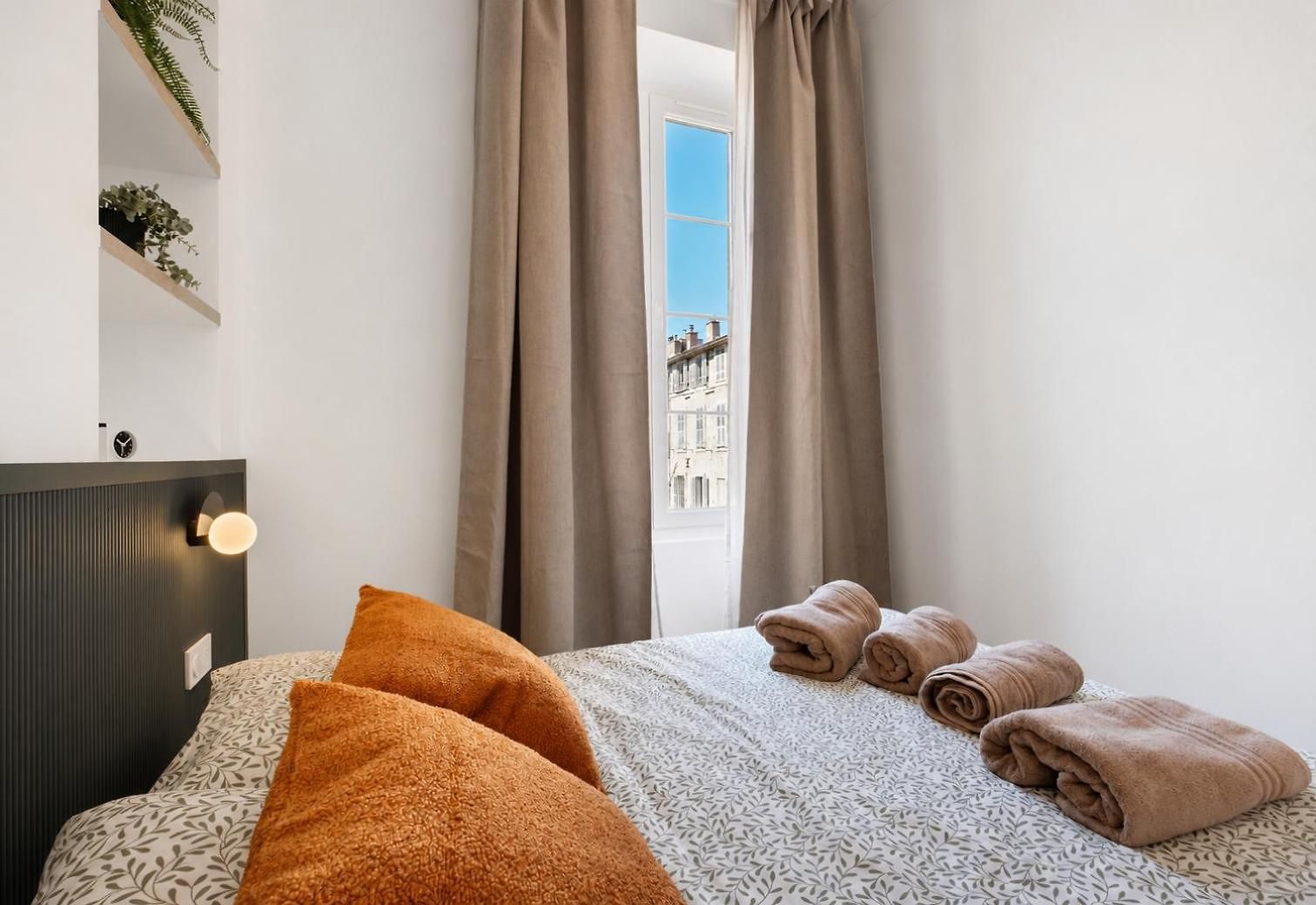 Apartment Carre D Or 2 Pieces Climatise Proche *