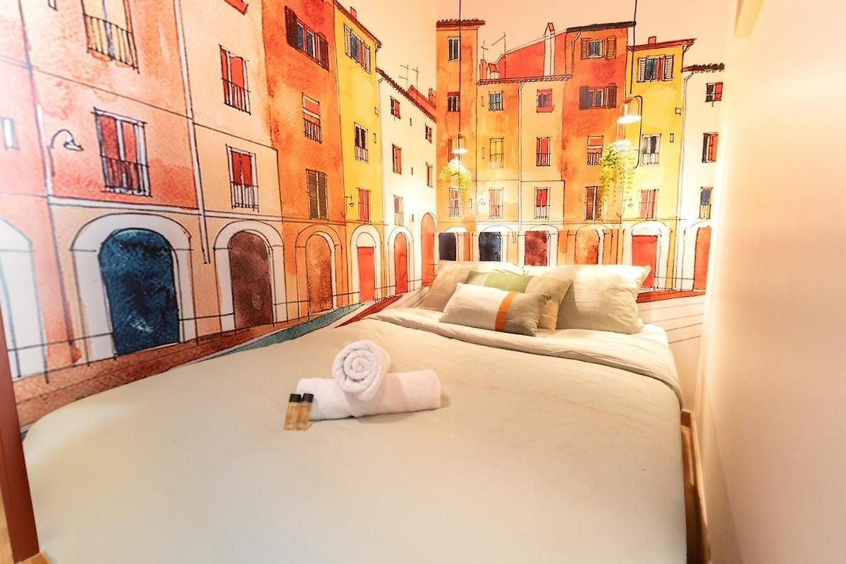 Cosy & Design Au Coeur De Apartment Nice