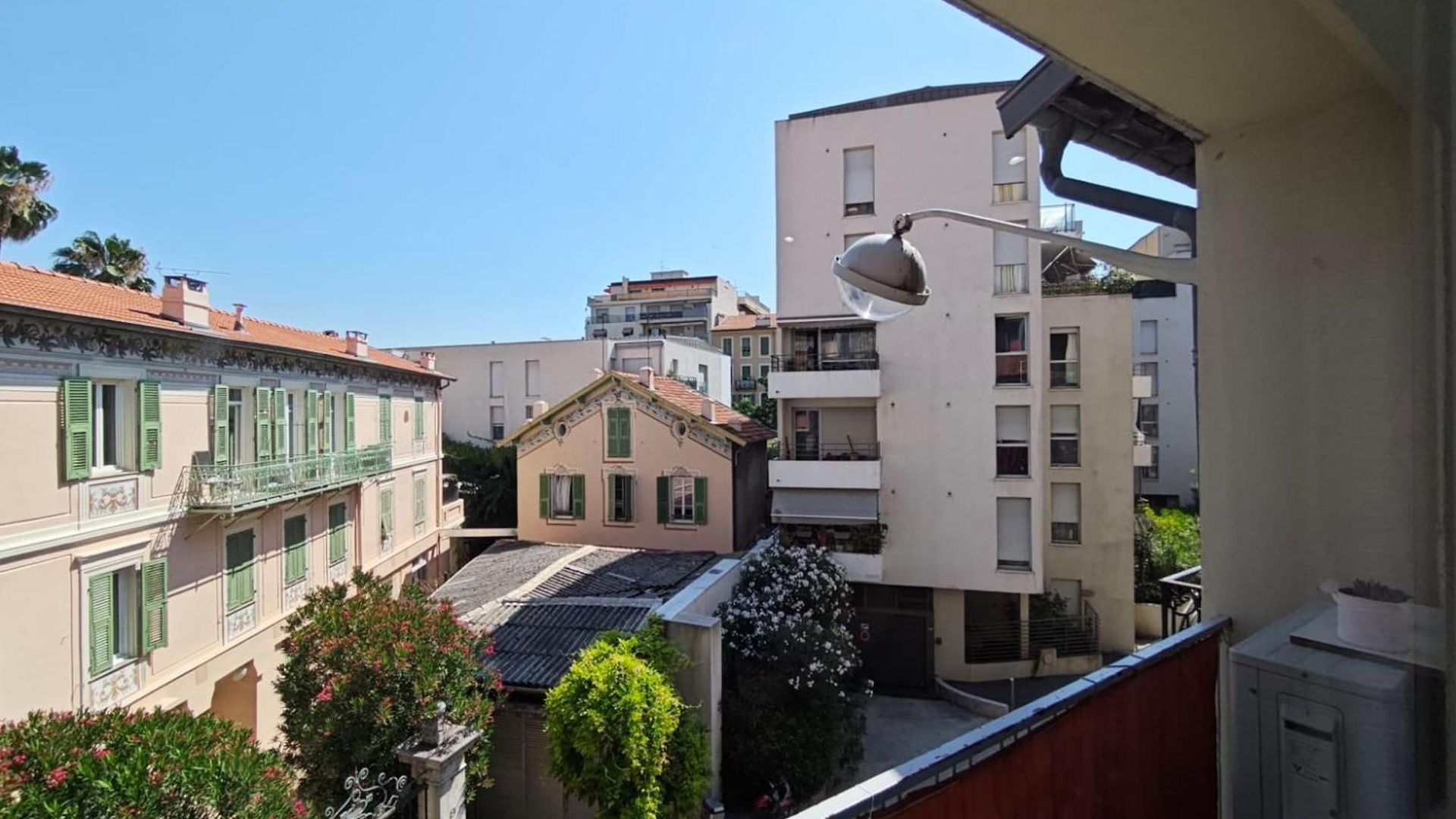2 Calme & Lumineux Proche Tram Apartment Nice