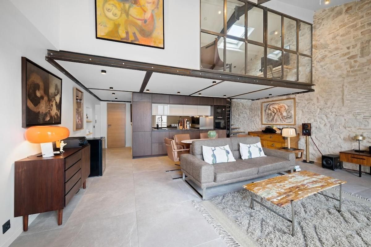 Garibaldi Elegant Duplex With A Soothing View Ac *