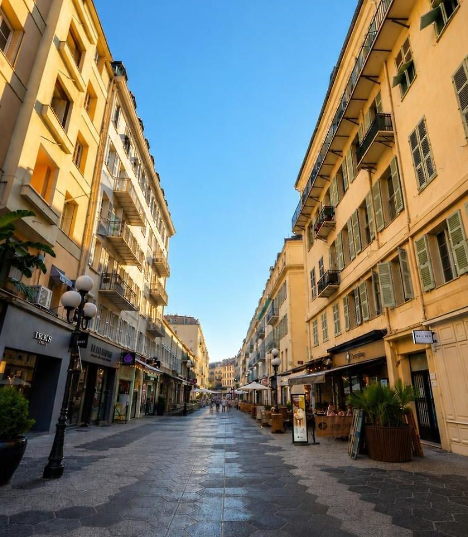Palais Massena Luxe, Heart Of Nice, Ac Apartment Nice