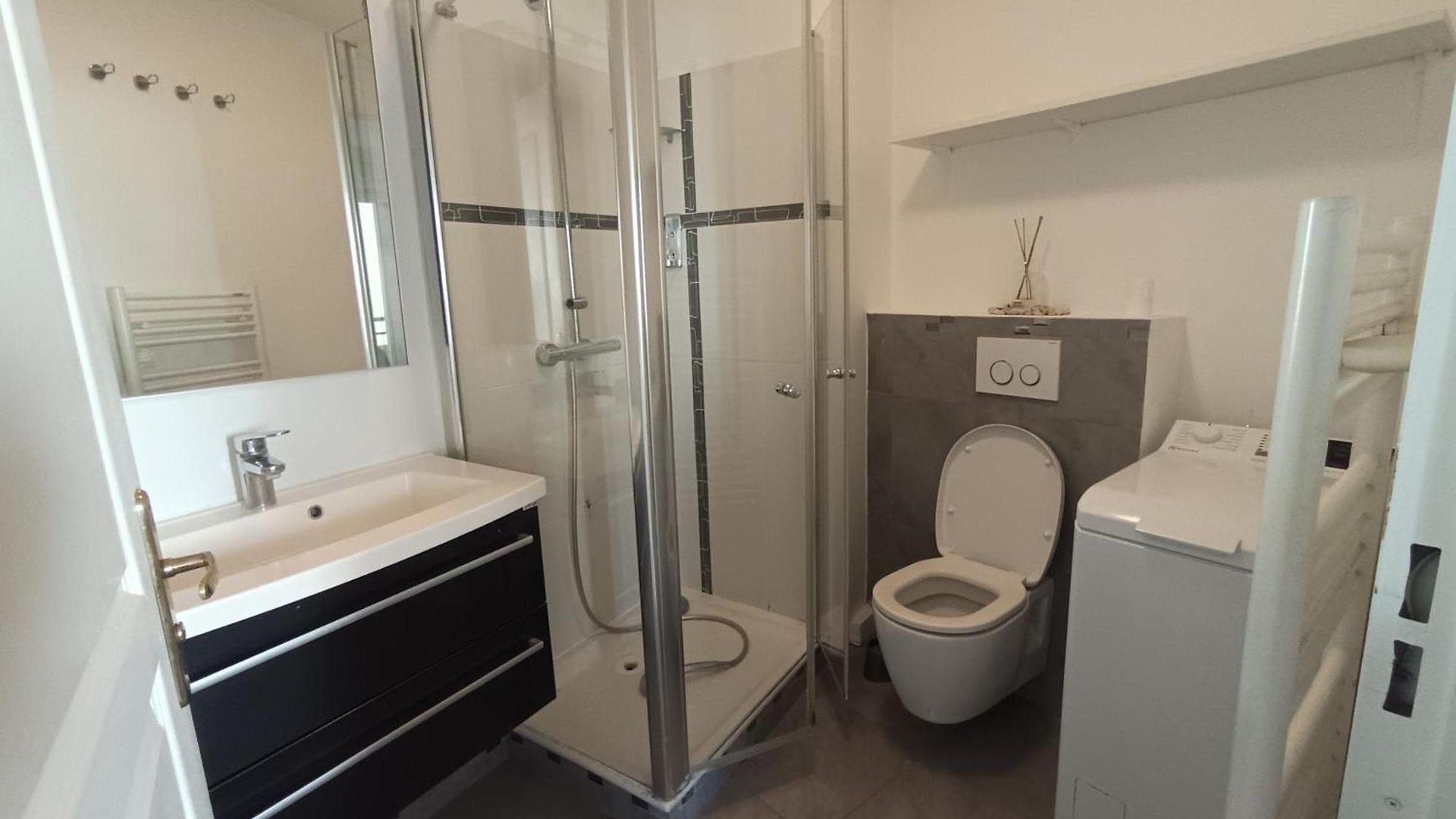 Apartment 1 Bedroom Air-conditioned Wi-fi