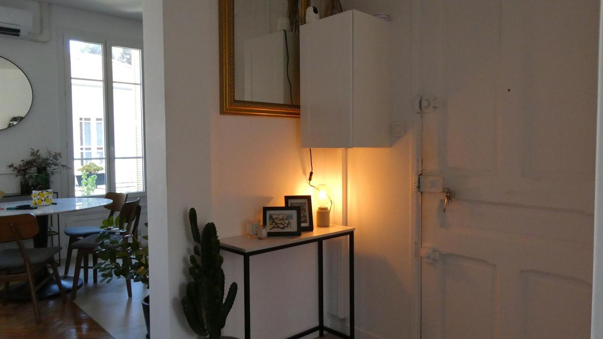 T2 Renove, Plein Sud, A 200m Du Tram Apartment Nice
