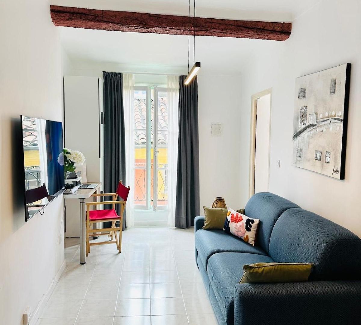 Apartment Cathedral View - Heart Of Vieux