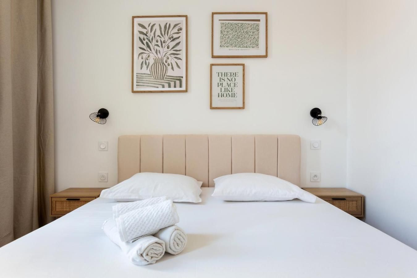 Apartment Hyper Centre De 2p Renove Emplacement Ideal
