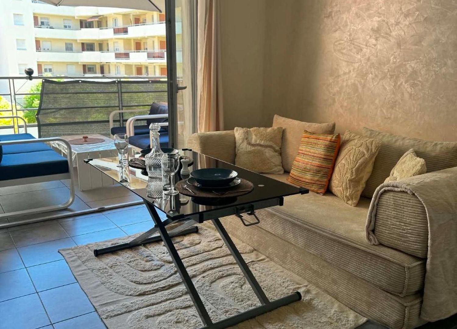Moderne Avec Terrasse, Parking Et Clim Apartment