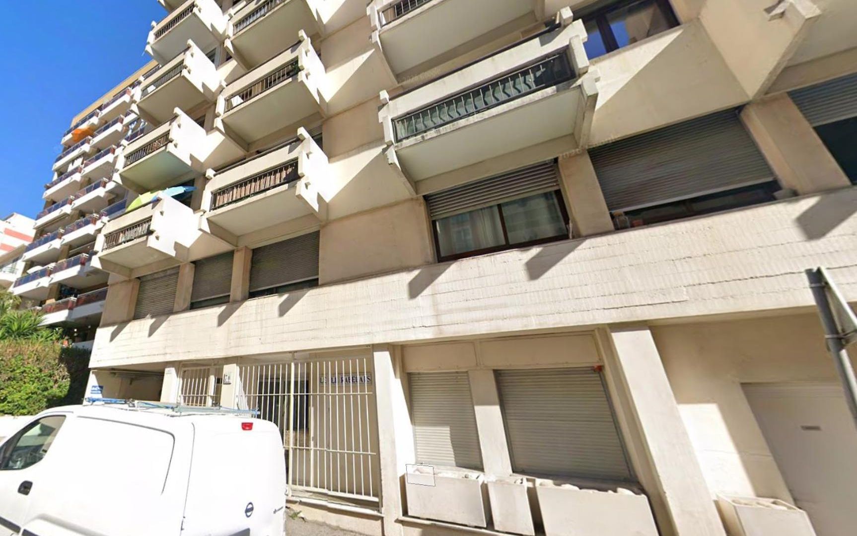 Cosy & Quiet With Ac And Balcony With A View Of Nature Apartment Nice
