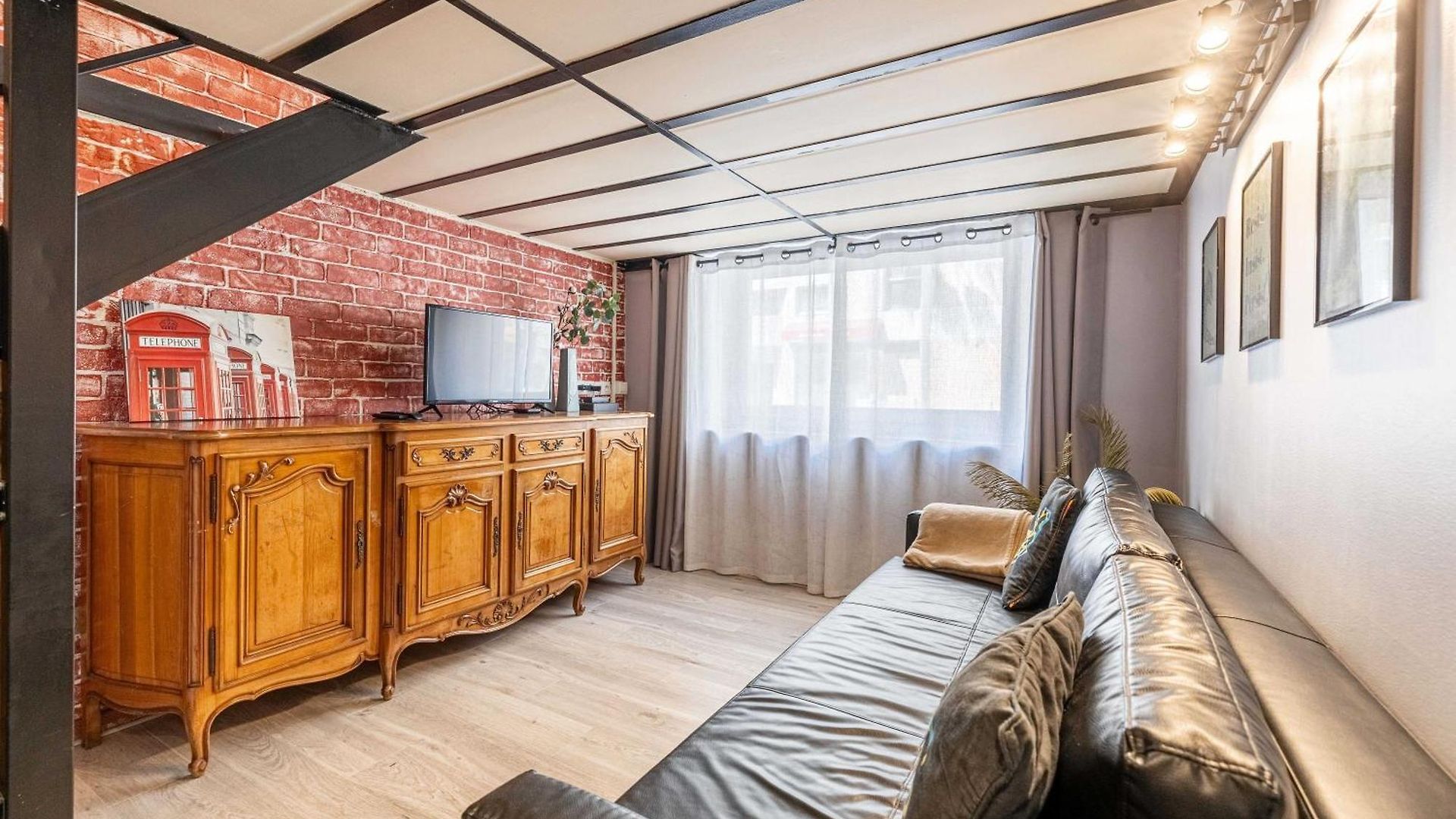 Apartment Warm Close To Promenade Des