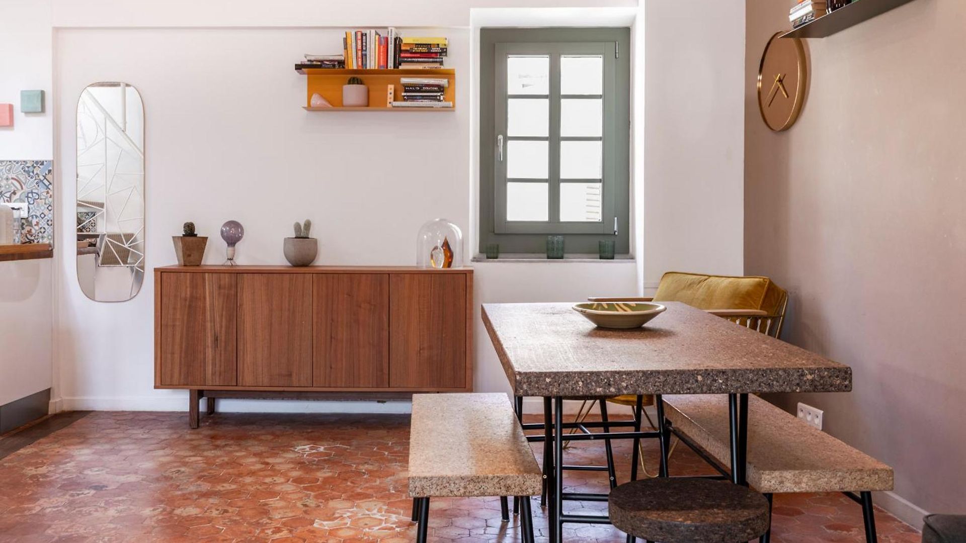 Old Town, Floor, Sun Deck Terrace With Large Sea Views